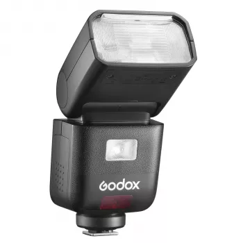 Godox V480F TTL blykstė, skirta Fujifilm fotoaparatams