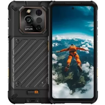 ULEFONE RugOne Xever 7 Pro 5G 12GB/512GB (Juoda)