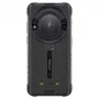 ULEFONE RugKing išmanusis telefonas 8GB/256GB, juodas