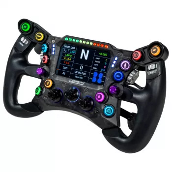 Conspit 290GP Formula Wheel - juodas