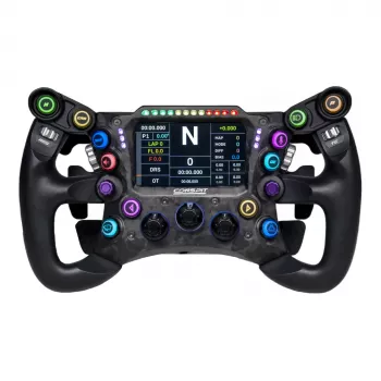 Conspit 290GP Formula Wheel - juodas