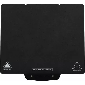 SERMOON D3 PC Spring Steel Plate Kit, skirtas Creality 3D spausdintuvui