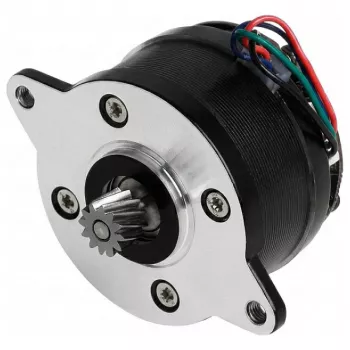 Creality K2 Plus Circular Extruder Motor - NEMA 17 Stepper Motor, skirtas 3D spausdintuvui