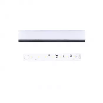 Creality K2 Plus LED šviesos rinkinys – oficialus K2 Plus 3D spausdintuvo priedas