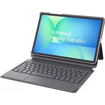 Samsung DK BT Keyboard Cover su TouchPad - Galaxy Tab A11+