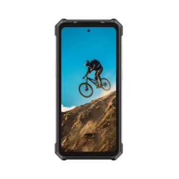 ULEFONE RugKing 5 Pro išmanusis telefonas 8GB RAM 256GB atminties juodas