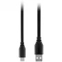 Rode SC18 USB-C į USB-A laidas 1,5 m juodas