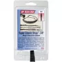 OP TECH Super Classic-Strap 3/8 fotoaparato diržas - neoprenas, nailonas, oda - juoda - 6.8 kg talpa - 129.5 cm ilgis