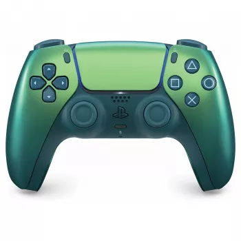 Sony DualSense v3 Wireless Gamepad Bluetooth Chroma Teal, skirta PS5, PC, Mac, iOS, Android