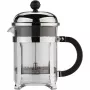 Bodum Chambord French Press kavos virimo aparatas 0,5 L juodas nerūdijantis plienas 4 puodeliai