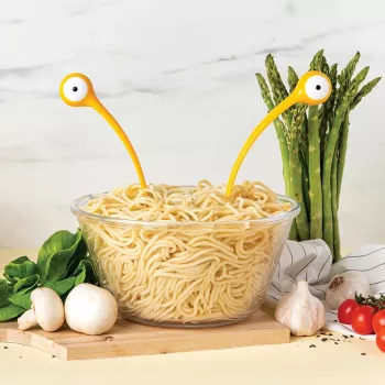 OTOTO Pasta Monsters makaronų serviravimo rinkinys