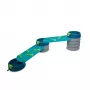 BIG AquaPlay Mudway FLOW Waterway & Mudway Play Set