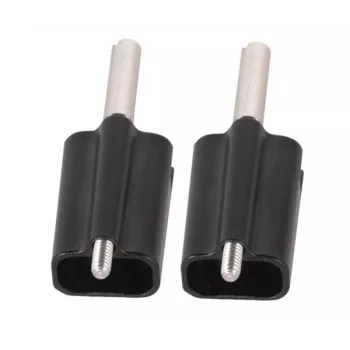 Sonnet ThunderLok-A Connector Lock 2 rinkinys Thunderbolt 3 ir Thunderbolt 4 kabeliams