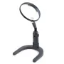 Carson MagniLamp 3.5x LED didinamasis stiklas - Pilka - Skaidri - AA - 11 cm - 187 g