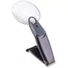 Carson FH-25 FreeHand 2,5x didinamasis stiklas su LED apšvietimu, juodas