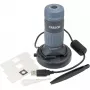 Carson zPix 300 skaitmeninis mikroskopas 2 MP 1600 x 1200 juodas