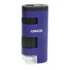 Carson Pocket Micro MM-450 nešiojamasis sudėtinis mikroskopas 60x-120x LED juodas