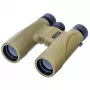 Carson Stinger 12x32 stogo prizmės žiūronai BK-7 FMC Smėlio/Juoda