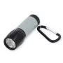 Carson SL-55 LED Light 5x rankinis didinamasis stiklas su 11x taškiniu lęšiu - juoda