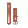 Garmin Quick Release Band 20mm Silicone Red Pink/Mango (010-11251-B9)