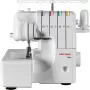 Gritzner Overlock 788 Sewing Machine - 3/4-Thread Overlock Serger with Differential Feed
