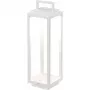 AB+ by Abert Resort Mobile Table Lamp White
