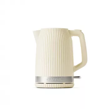 Guzzini Sous Chef elektrinis virdulys, kreminė, 1,7 l, 2200 W, bioplastikas, 14810004