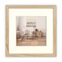 ZEP Malmo Natural Wood Photo Frame 20x20/30x30 cm su Mat V4530N