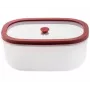 Berkel Icon vakuuminis maisto indas 0,9L raudonas