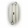 Satechi OntheGo 3-in-1 belaidis įkroviklis su Qi2, smėlio spalvos, 15W, ST-QTG31W