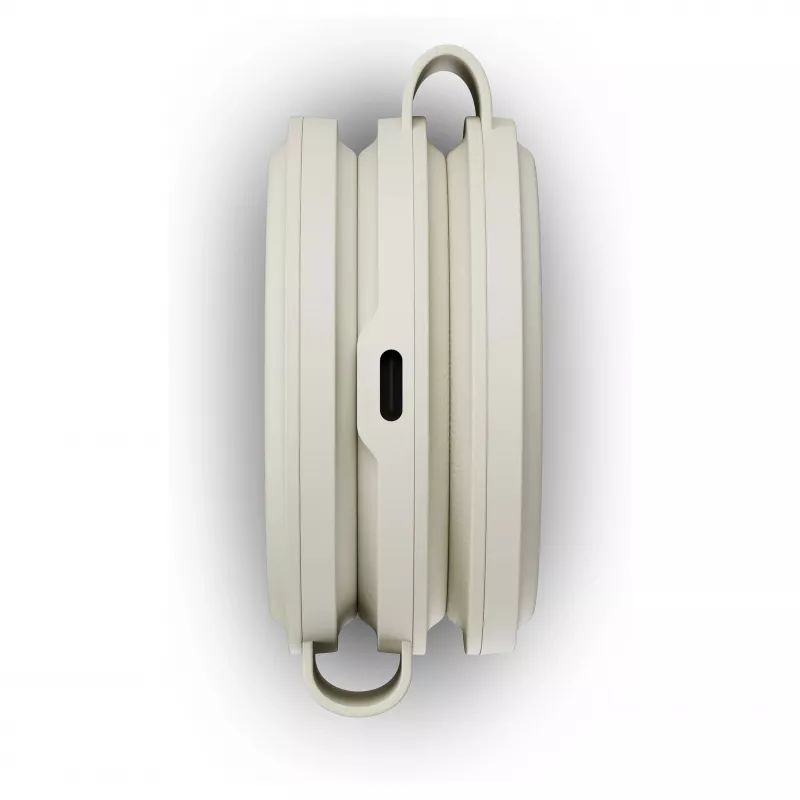Satechi OntheGo 3-in-1 belaidis įkroviklis su Qi2, smėlio spalvos, 15W, ST-QTG31W