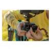 GoPro HERO13 Black Ultra Wide Edition veiksmo kamera 4K, 5.3K, 2.7K, jutiklinis ekranas, itin didelė raiška, atspari vandeniui, GPS, atspari dulkėms, Bluetooth, Wi-Fi, sulėtintas vaizdas, Full HD (CHDRB-133-RW)