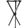 Walkstool BASIC 60M nešiojama kempingo taburetė - 175 kg talpa, 60 cm sėdynės aukštis, 725 g