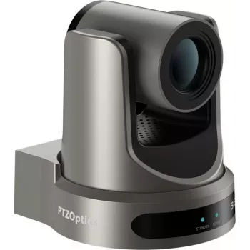 PTZOptics Move SE PT30X-SE 30x PTZ konferencinė kamera - pilka