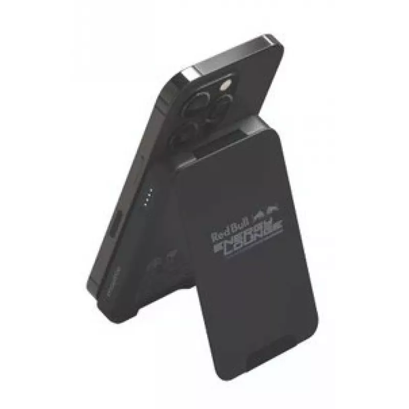 Mophie Snap+ Mini Stand 5000mAh Powerbank Black