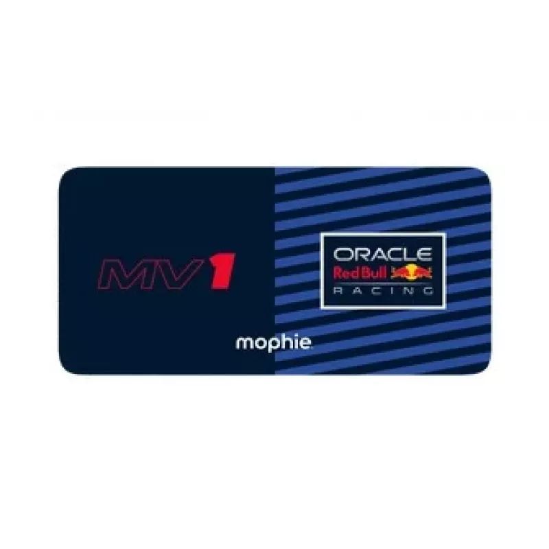 Mophie Powerstation Plus 10K Red Bull Racing MV1 Power Bank 10000 mAh USB-C & Lightning