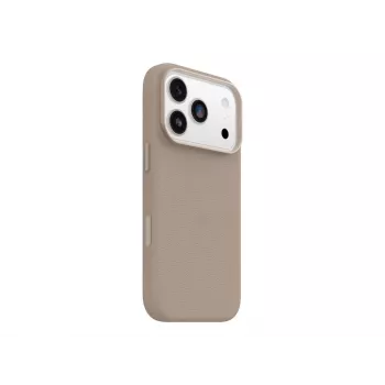 OtterBox Symmetry Series Cactus Leather Case su Camera Control, skirta Apple iPhone 17 Pro - Cottonwood Glen