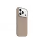 OtterBox Symmetry Series Cactus Leather Case su Camera Control, skirta Apple iPhone 17 Pro - Cottonwood Glen