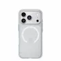 OtterBox React Series MagSafe Back Cover, skirta Apple iPhone 14 Pro Max - Stardust (skaidrus su blizgučiais)