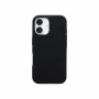 OtterBox Symmetry Series MagSafe Back Cover, skirta Apple iPhone 16 – juoda