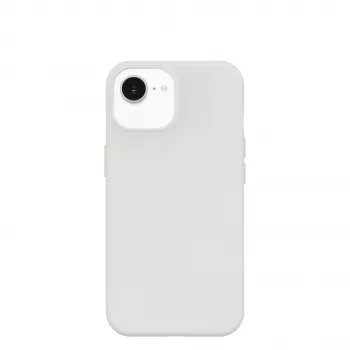 OtterBox Figura Series Protective Case for Apple iPhone 17e/16e/15/14/13 - Cream (White) - MagSafe Compatible