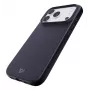 Tech21 EvoLite Case MagSafe, skirta iPhone 17 Pro, juoda – atspari įbrėžimams, apsauga nuo kritimo iki 3 m