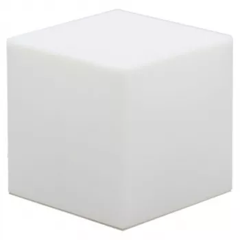 NewGarden Cuby 32 Cable LED lauko lempa balta šviesa 25W 6500K IP65