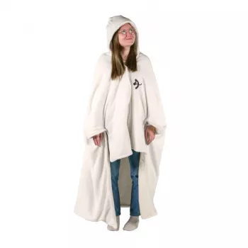Arozzi kėdės antklodė Arozzi-BLANKET-WT, balta