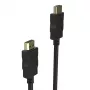 INCA HDMI 1.4 laidas 4K 10.2 Gbps 3840x2160 @30Hz 3m juodas