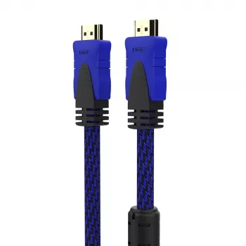 INCA HDMI 1.4 laidas 4K 10.2 Gbit/s 3840x2160 30 Hz Juodas (IHS-05)