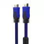 INCA HDMI 1.4 laidas 4K 10.2 Gbit/s 3840x2160 30 Hz Juodas (IHS-05)