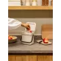 Brabantia Sort & Go šiukšlių dėžė Soft Beige 3 L (251689)