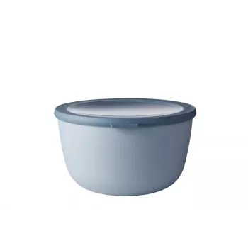 Mepal Cirqula Multi Bowl Nordic Blue 3 Litrai