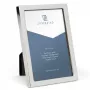 Zilverstad Bredemeijer Madeira Single Photo Frame Silver 10x15 cm Tabletop Wall-mountable